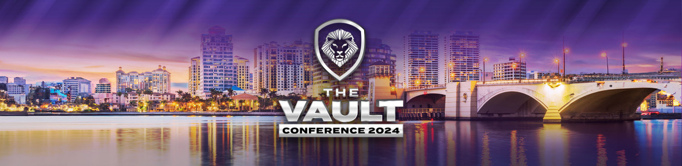vault Conference 2024 Logo