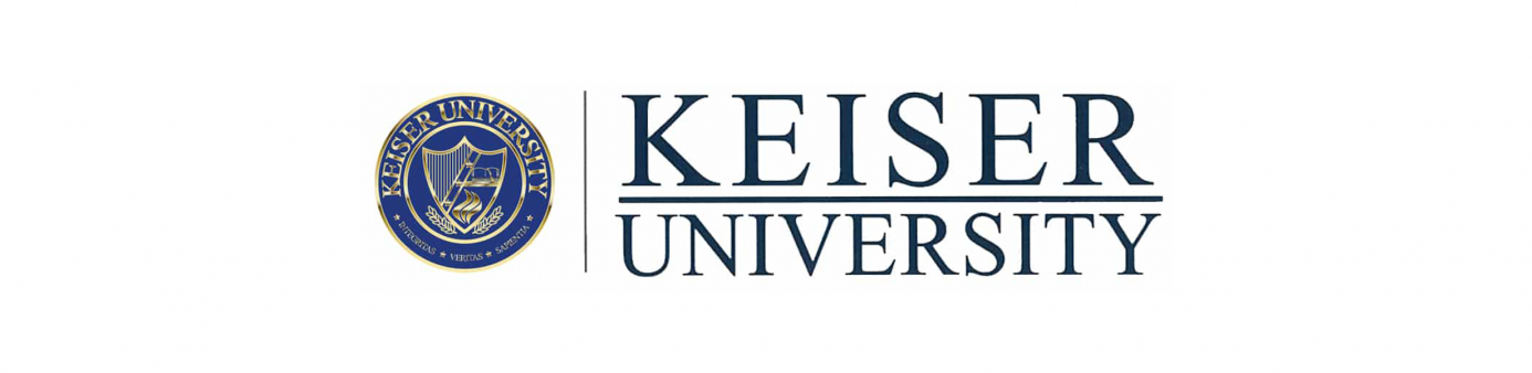 Keiser University Logo Banner