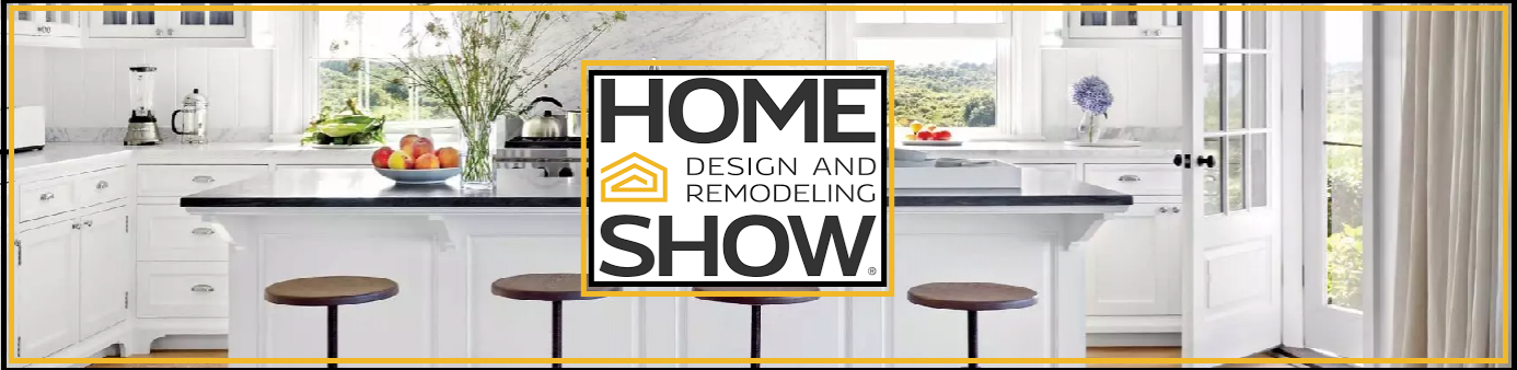 Home Design and Remodeling Show Logo 