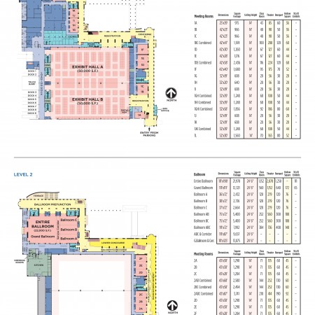 First & Second Floors