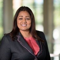 Photo headshot of Seeta Rampersaud Director of Finance