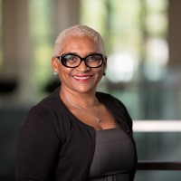 Photo headshot of Jacqueline Lovell-Santos, Catering Director