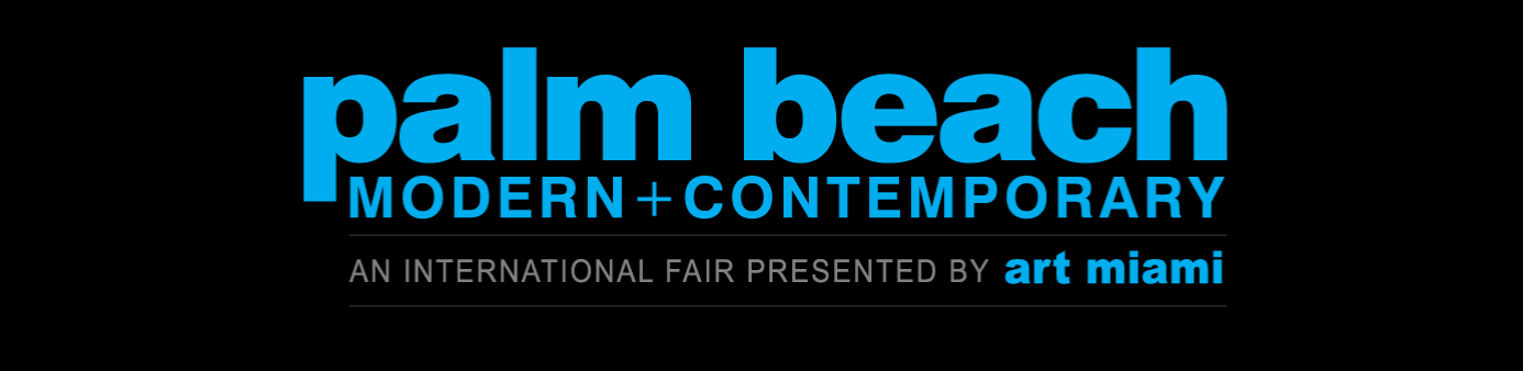 Palm Beach Modern & Contemporary Art Fair Logo