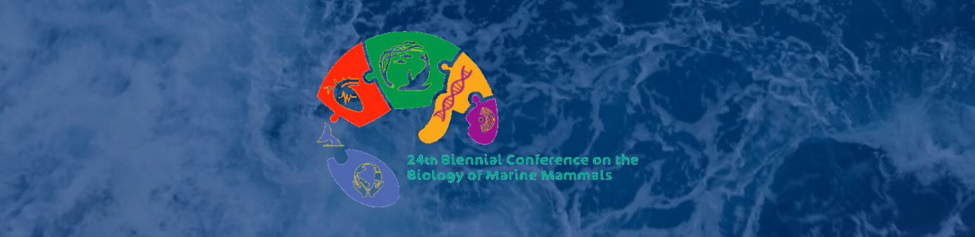 Marine Mammology Logo