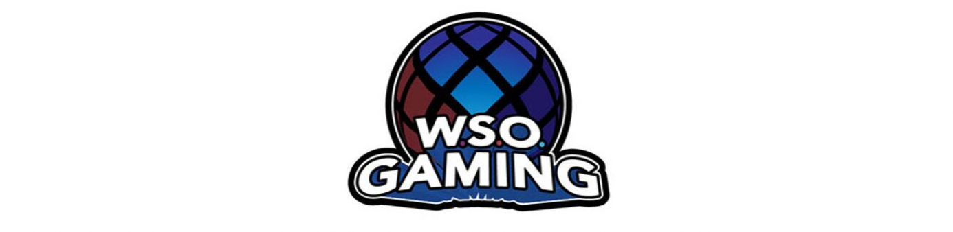 WSO Gaming Logo