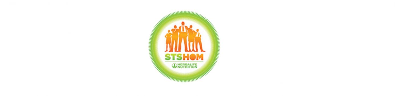 STS Latino Herbalife Logo 
