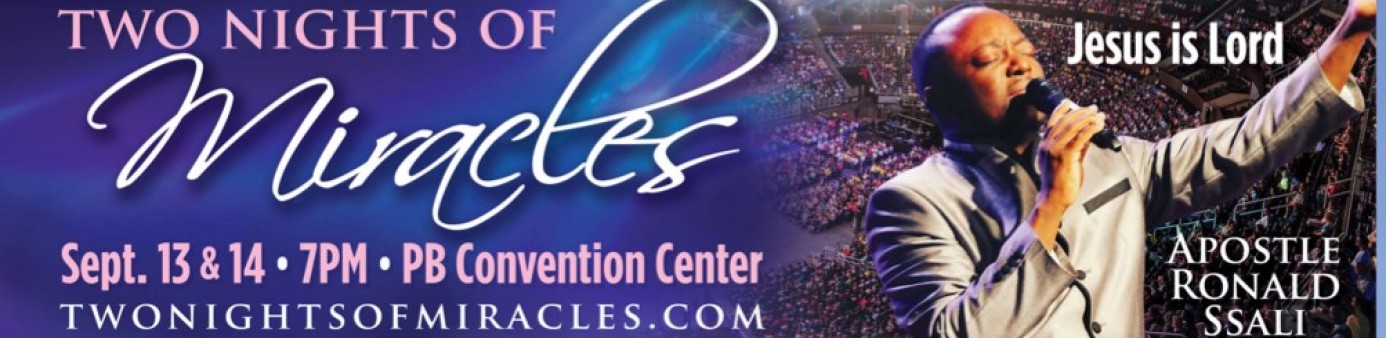 Two Nights of Miracles Logo