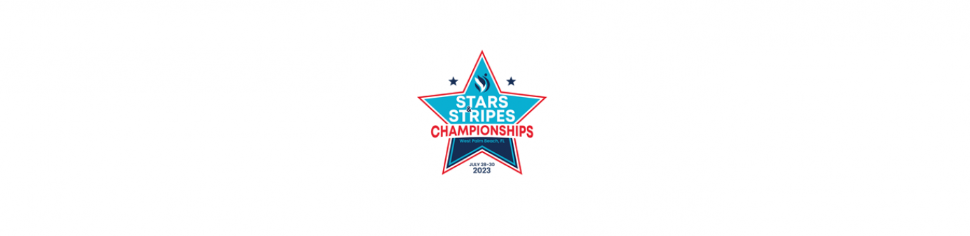 2023 Stars & Stripes Championship Logo