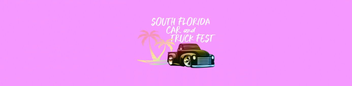 SF Car and truckfest banner