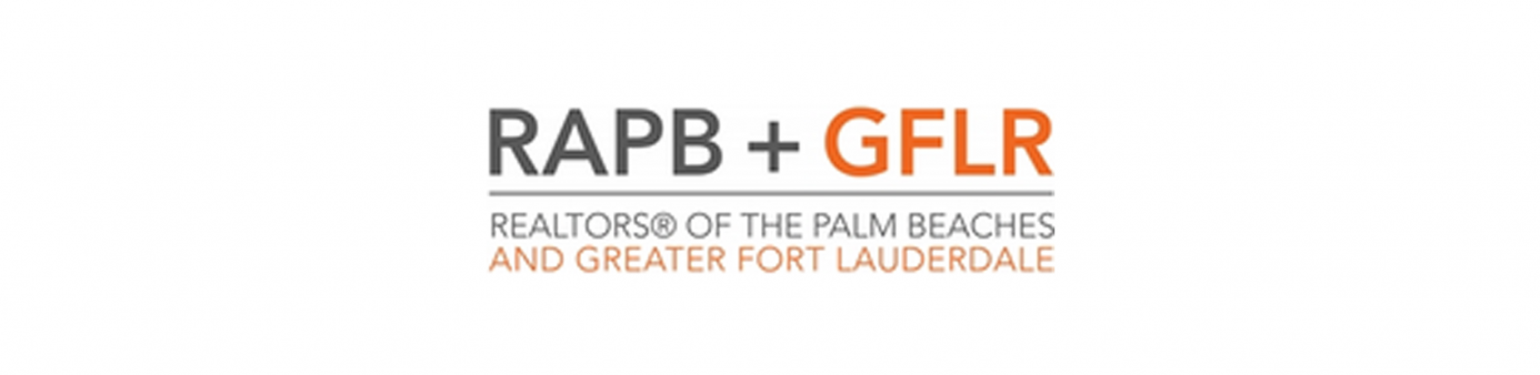 Realtors of the Palm Beaches and Greater Fort Lauderdale Logo