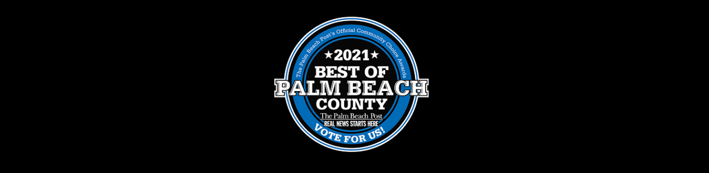 Best of Palm Beach County 2021 LOGO