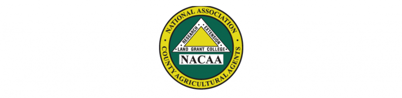 NACAA Logo banner