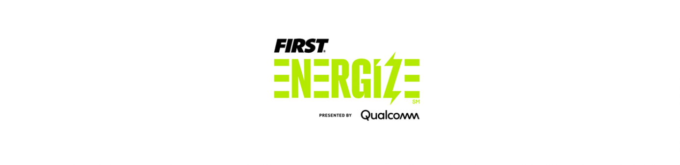 FIRST ROBOTIC energize logo