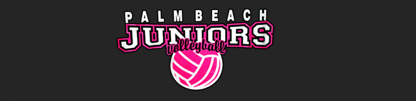 PB Junior Volleyball Logo