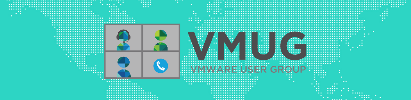 VMUG Logo Green Background