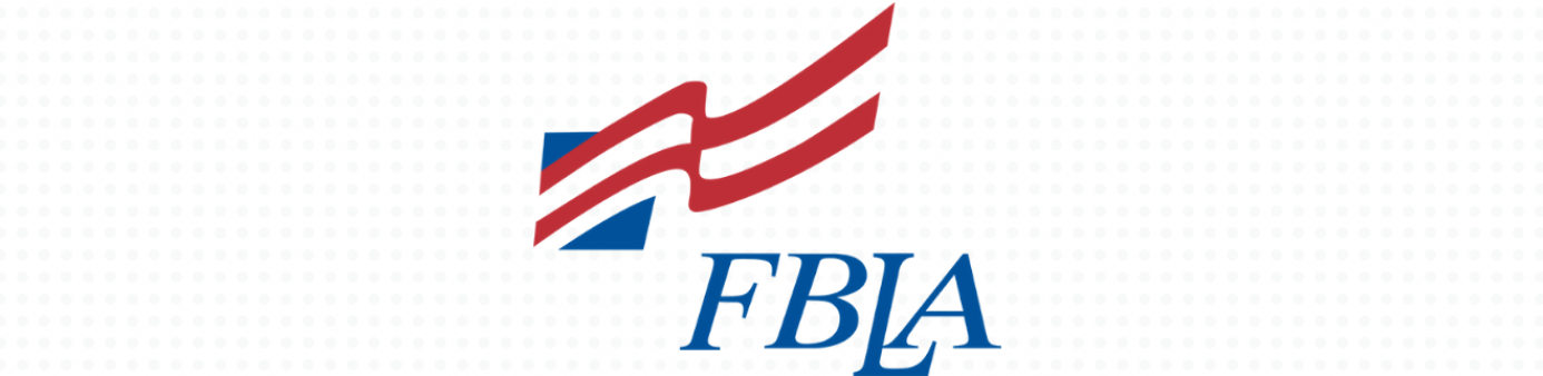 This is the FBLA logo