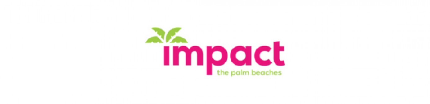 Impact the Palm Beaches Logo