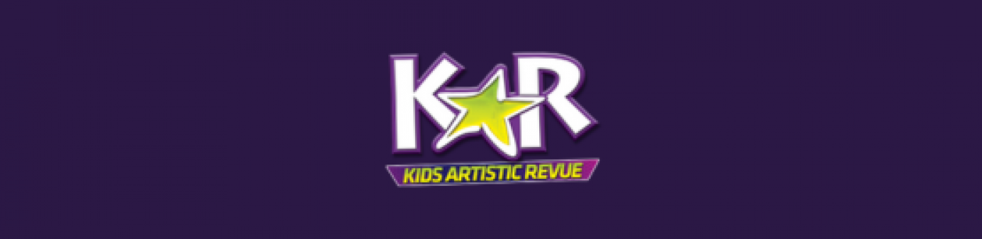 KAR Logo with purple background