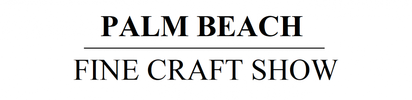 Palm Beach Craft Show Logo