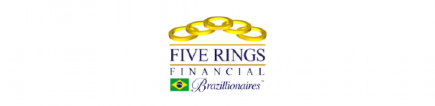 Brazillionaires - Five Rings Logo