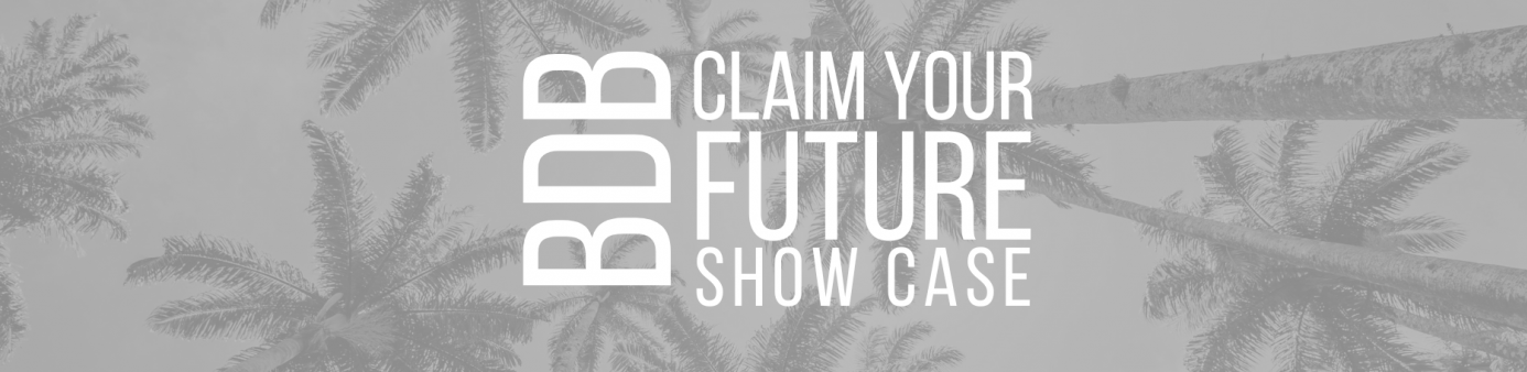 BDB Career Showcase: Claim Your Future Logo