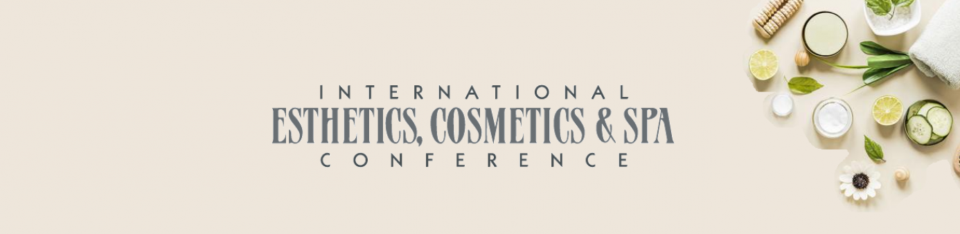 International Esthetics Cosmetics Spa Conference (IECSC) Logo