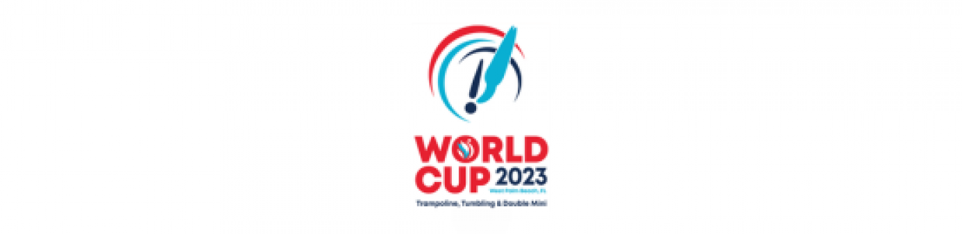 FIG Awards 2023 T&T World Cup Series Logo
