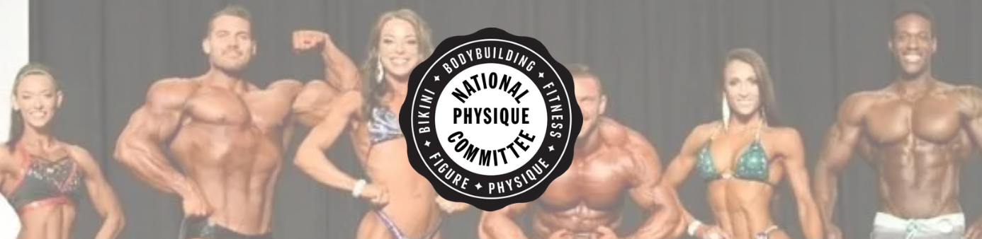 body builders and logo