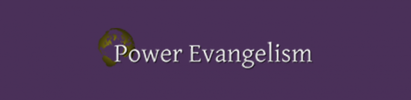 Power Evangelism Logo