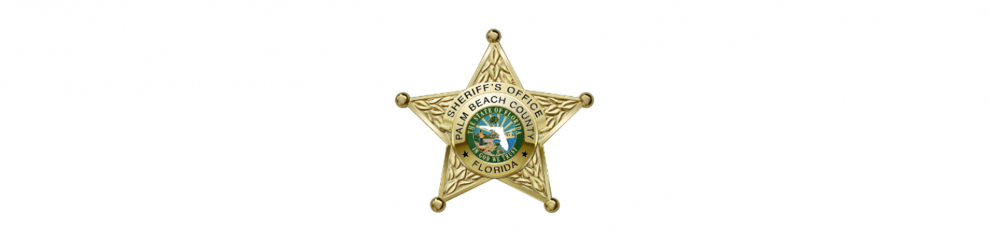 PB Sheriff's Badge