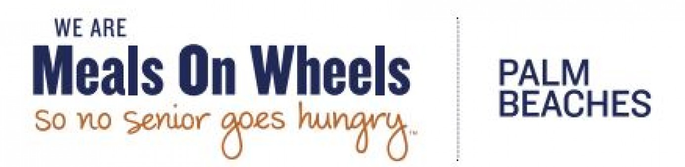 We Are Meal on Wheels Logo