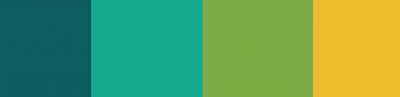 Four Color Banner