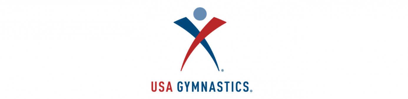 White background with USA Gym logo 