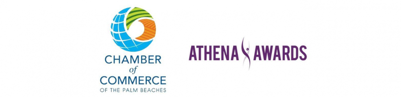 Chamber & Athena Awards Label