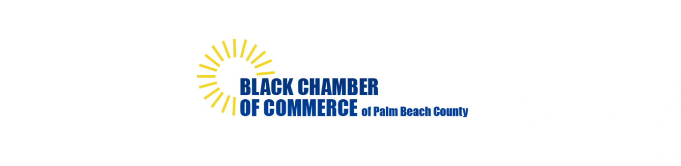 Black Chamber of Commerce of Palm Beach Logo
