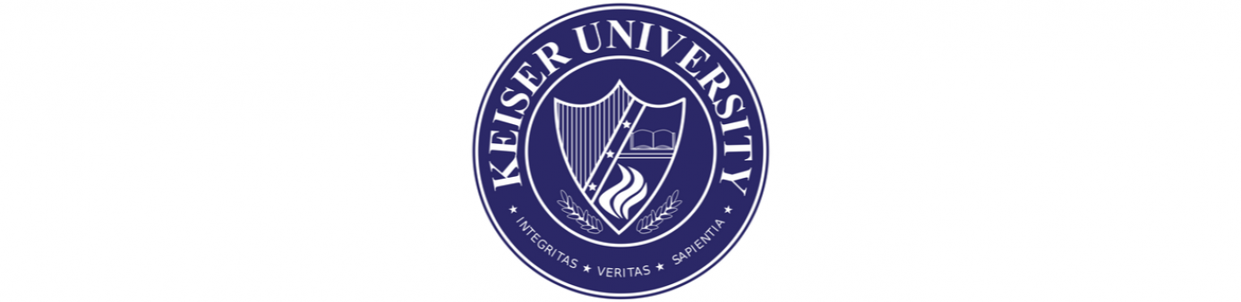Keiser University Logo 