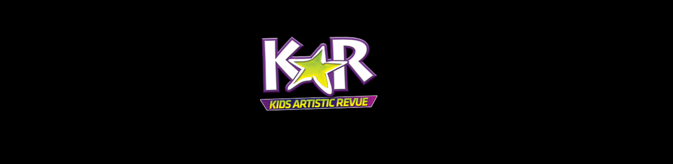 KAR Logo Black Background