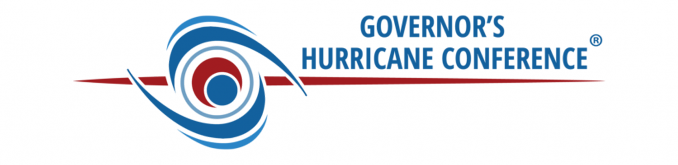 Governor's Hurricane Conference Banner