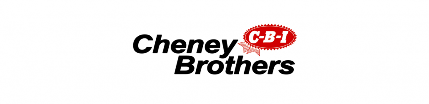 Cheney Brothers logo banner