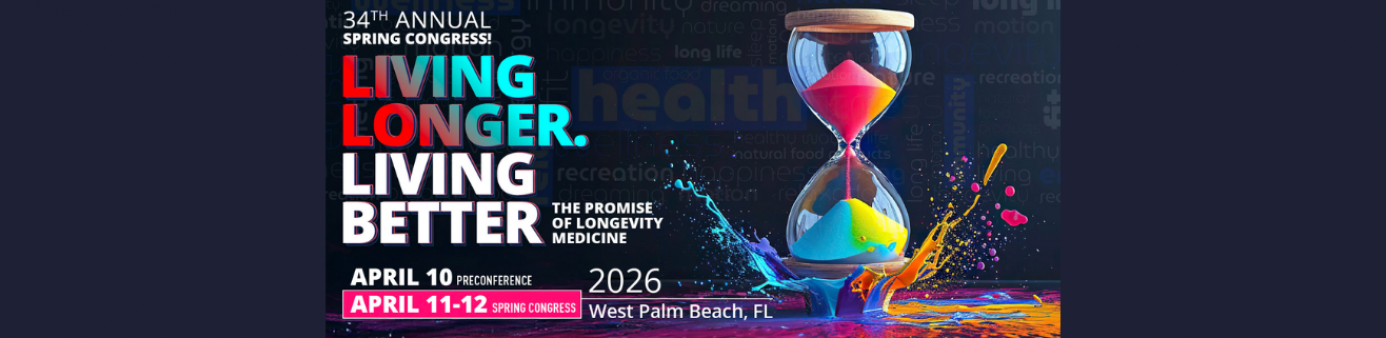 34th Annual Spring Congress