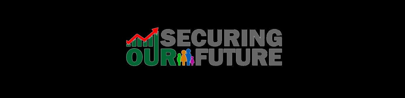 Securing our future LOGO