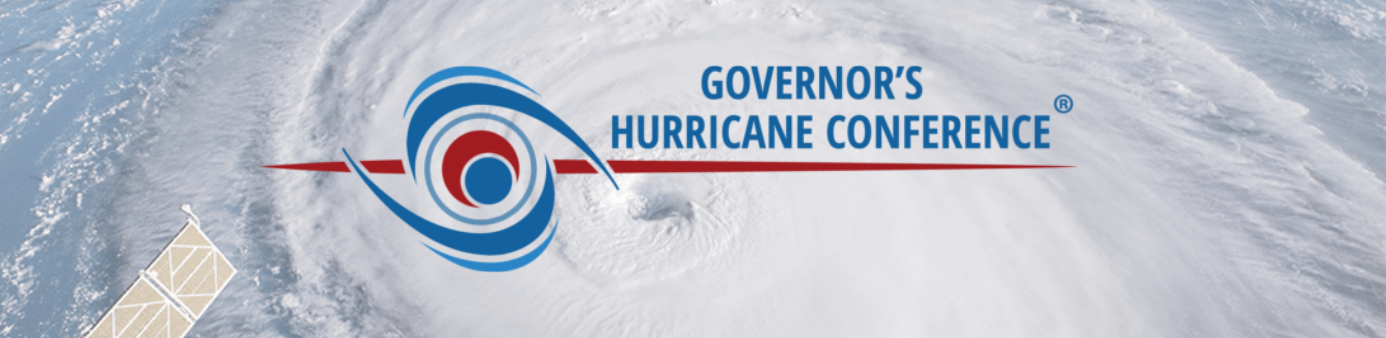 Governor's Hurricane Logo