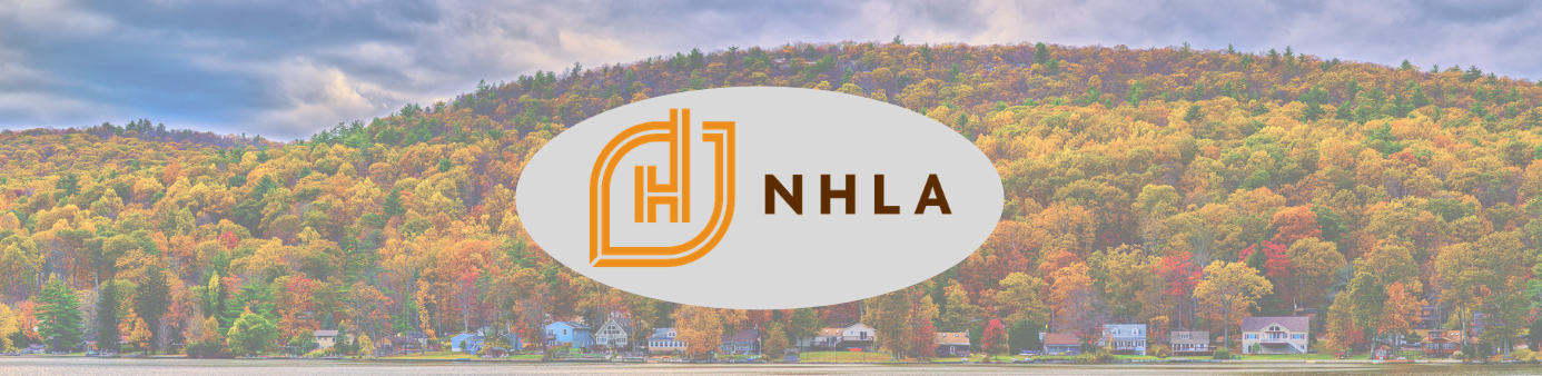 NHLA Annual Convention Logo