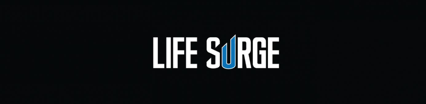 Life Surge Logo