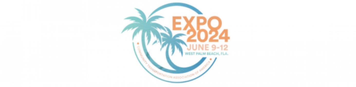 Community Transportation Association of America EXPO 2024 Logo