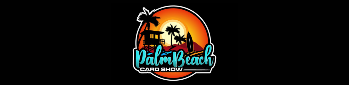 Palm Beach Card Show Logo