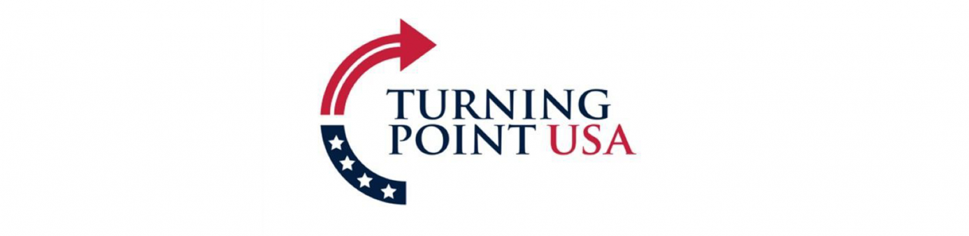 Turning Point USA Banner