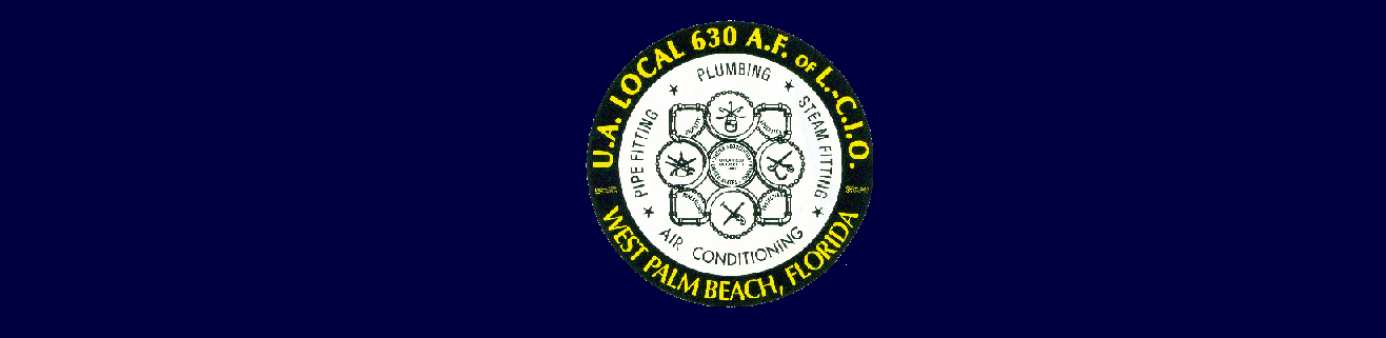Plumbers & pipefitters logo