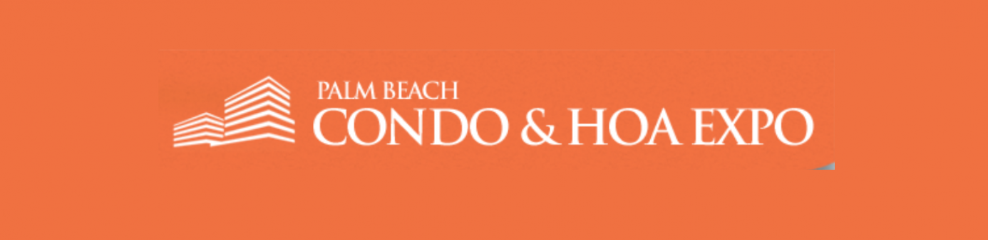 Condo & HOA Expo Banner