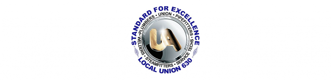 United Association of Plumbers and Pipefitters Logo